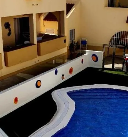 Apartamento Mareverde Costa Adeje (Tenerife)